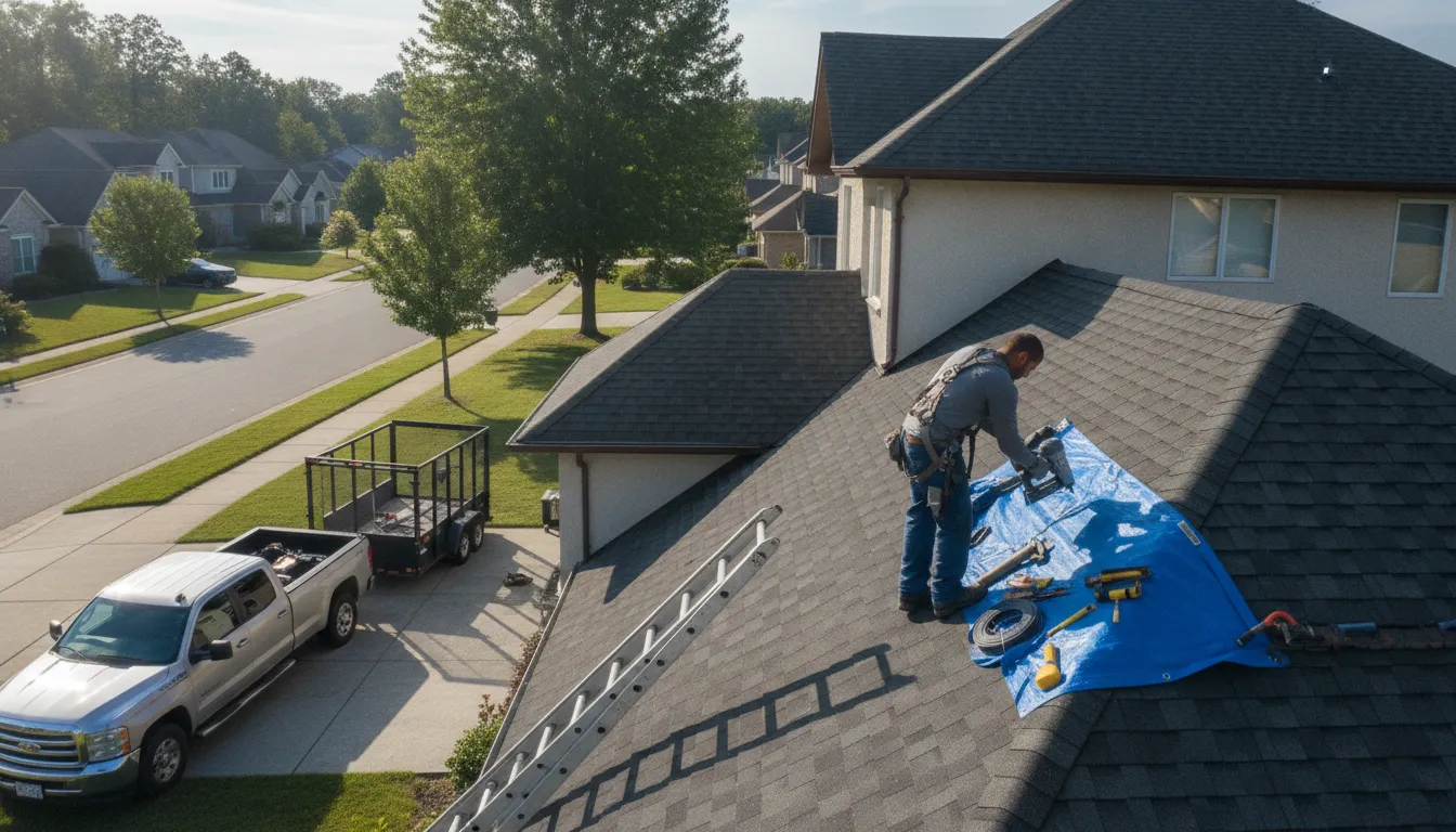 Trusted Roofing for Stockbridge Homes & Businesses